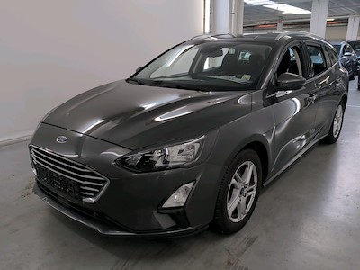 Ford Focus 1.0I ECOBOOST 74KW CONNECTED
