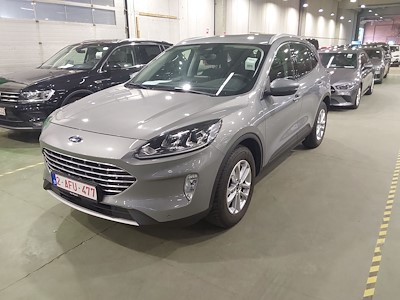 Ford Kuga diesel - 2020 1.5 TDCi EB FWD Titanium