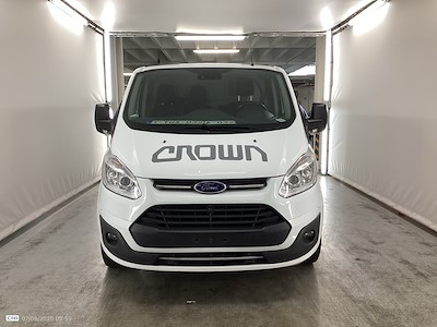 Ford Transit custom 340l fou lwb DS 2.0 TDCi L2H1 Trend