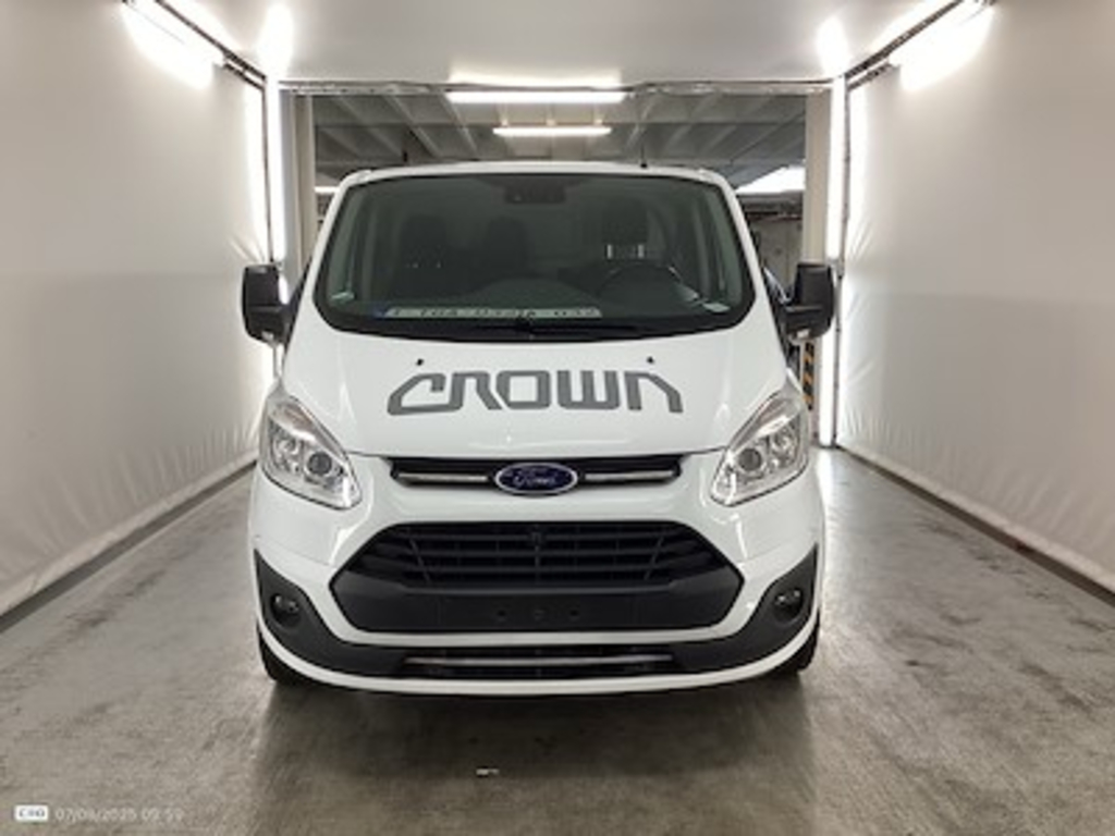 Ford Transit custom 340l fou lwb DS 2.0 TDCi L2H1 Trend