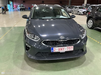 Kia Ceed sportswagon 1.6 CRDI 136 MHEV MORE DCT