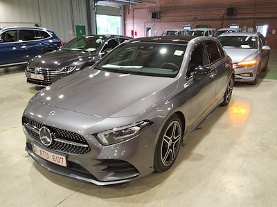 Mercedes-Benz A-CLASS 2.0 A 180 D BUSINESS SOLUTION AMG