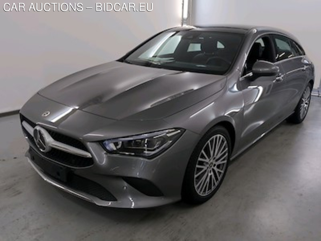 Mercedes-Benz Cla shooting brake 1.3 CLA 180 BUSINESS SOLUTION LUXURY