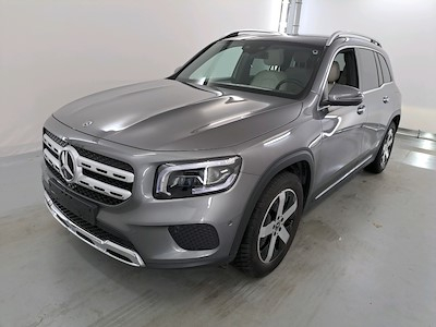 Mercedes-Benz Class glb diesel x247 GLB 200 d Business Solution Luxury