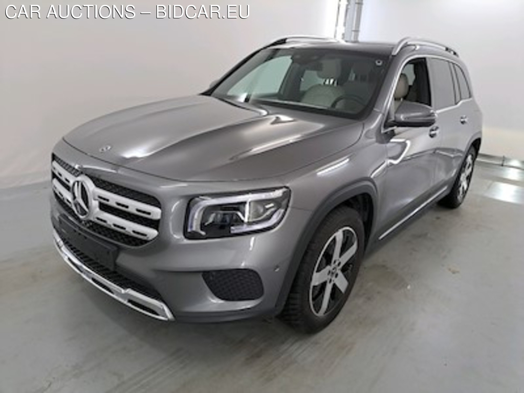 Mercedes-Benz Class glb diesel x247 GLB 200 d Business Solution Luxury