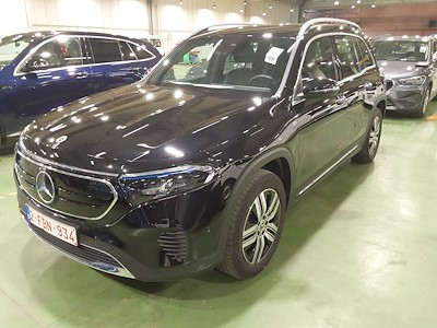 Mercedes-Benz EQB BEV 67KWH EQB 300 LUXURY LINE AUTO 4M