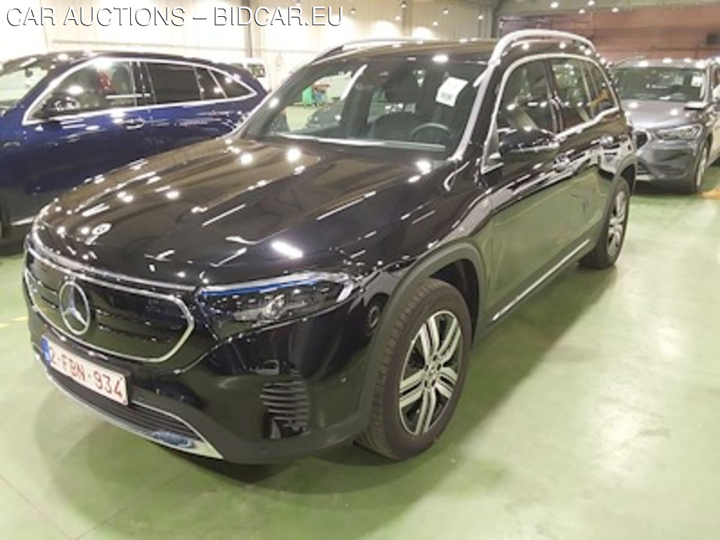 Mercedes-Benz EQB BEV 67KWH EQB 300 LUXURY LINE AUTO 4M