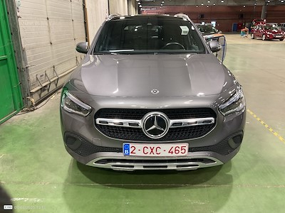 Mercedes-Benz GLA 1.3 GLA 250 E DCT BUSINESS SOLUTION Luxury
