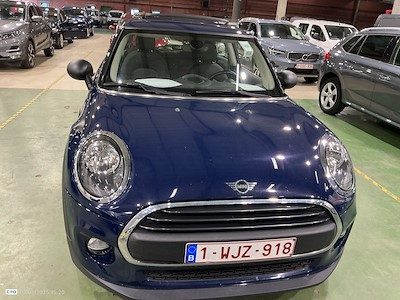 MINI - 2018 1.5 One OPF (EU6d-TEMP)