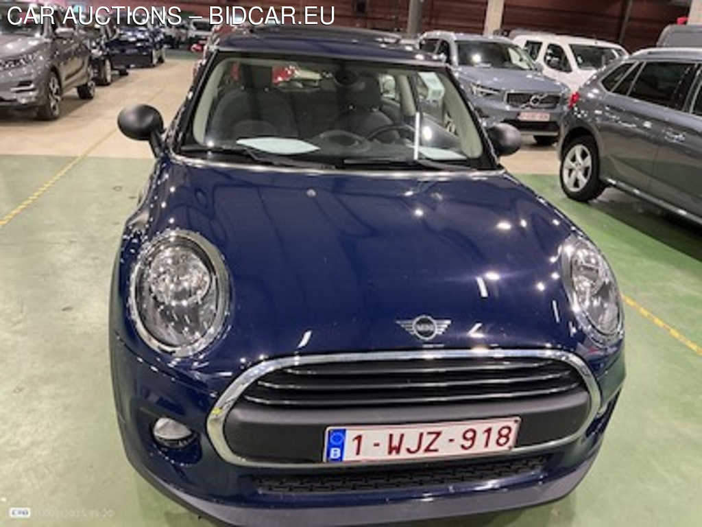 MINI - 2018 1.5 One OPF (EU6d-TEMP)