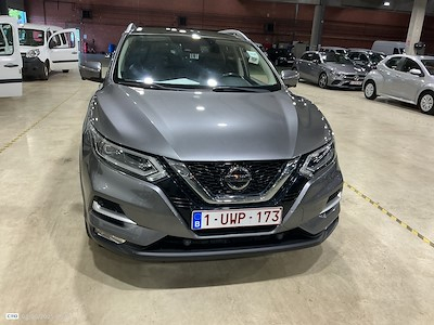 Nissan Qashqai diesel - 2017 1.5 dCi Tekna