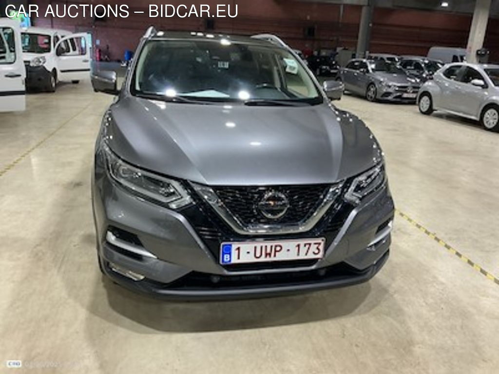 Nissan Qashqai diesel - 2017 1.5 dCi Tekna