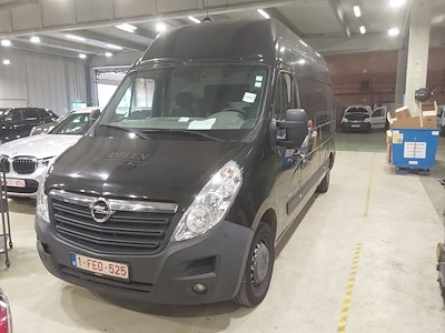Opel Movano -19 migrated 2.3 CDTI L3H3 ECOFLEX (E5) DPF