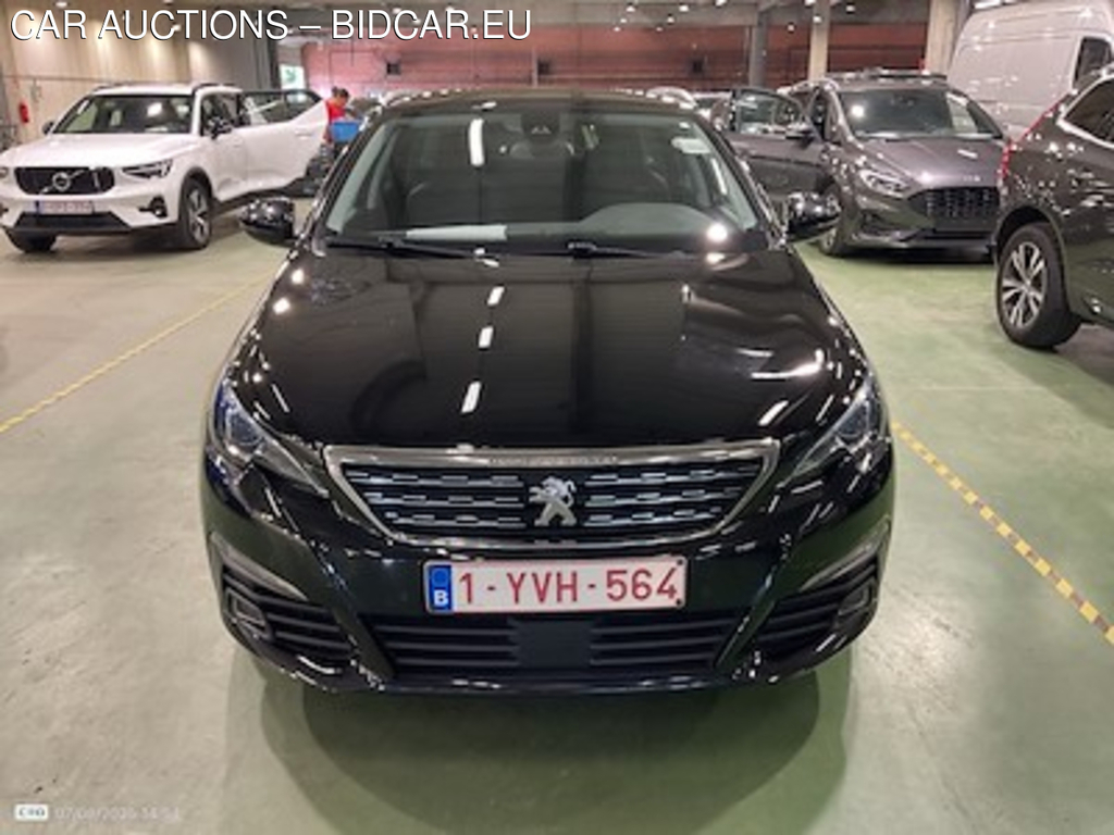Peugeot 308 SW 1.5 BLUEHDI 96KW S-S AUTO ALLURE PACK