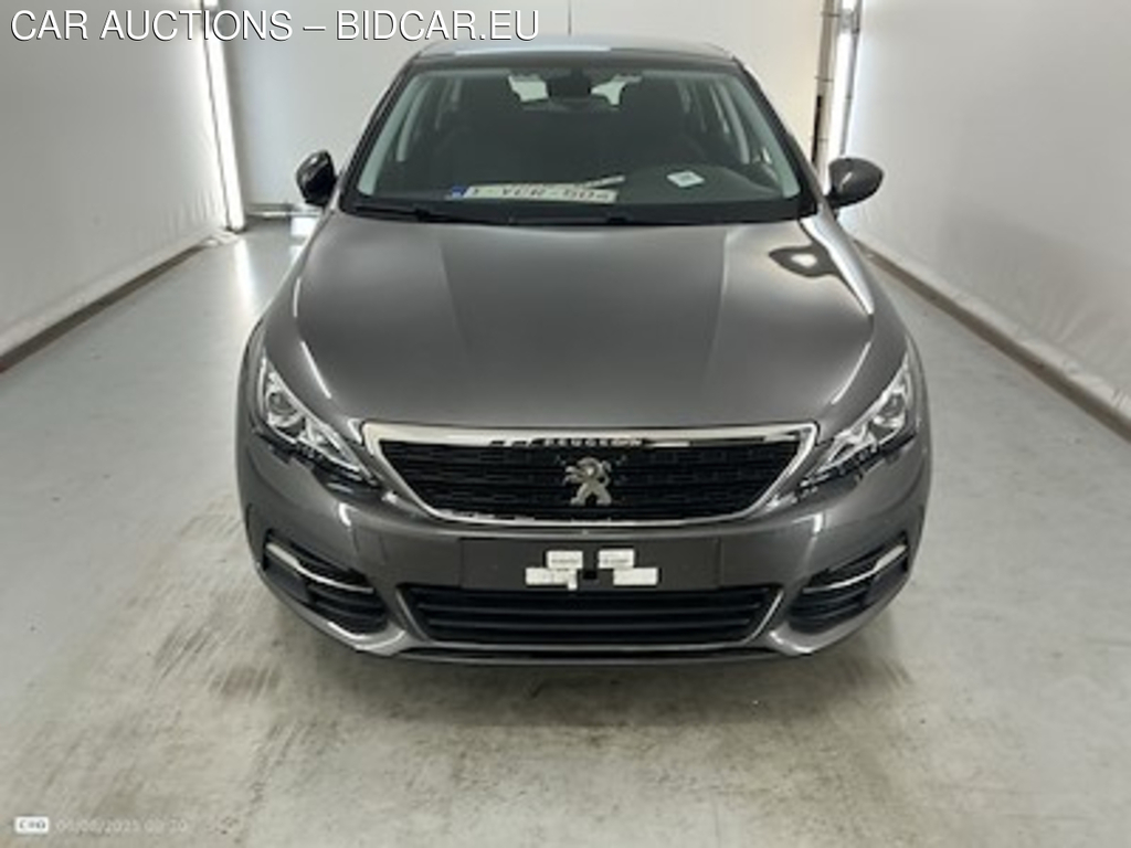 Peugeot 308 SW diesel - 2017 1.5 BlueHDi Active (EU6.2)