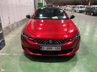 Peugeot 508 1.6 PURETECH 180 S&amp;S AUTO GT