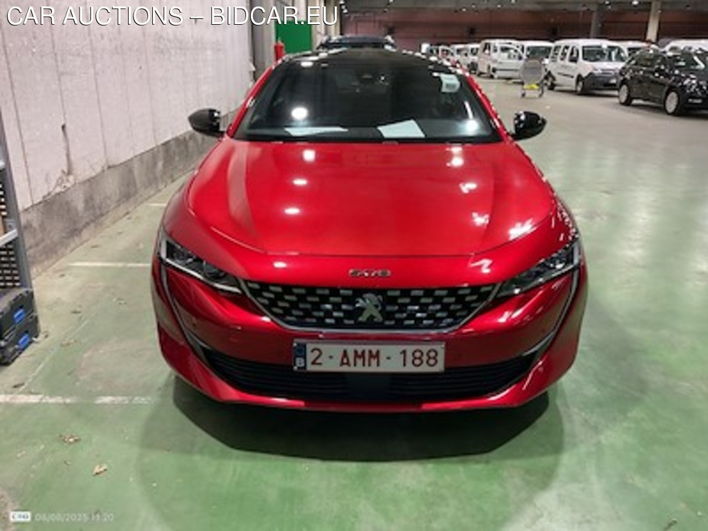 Peugeot 508 1.6 PURETECH 180 S&S AUTO GT
