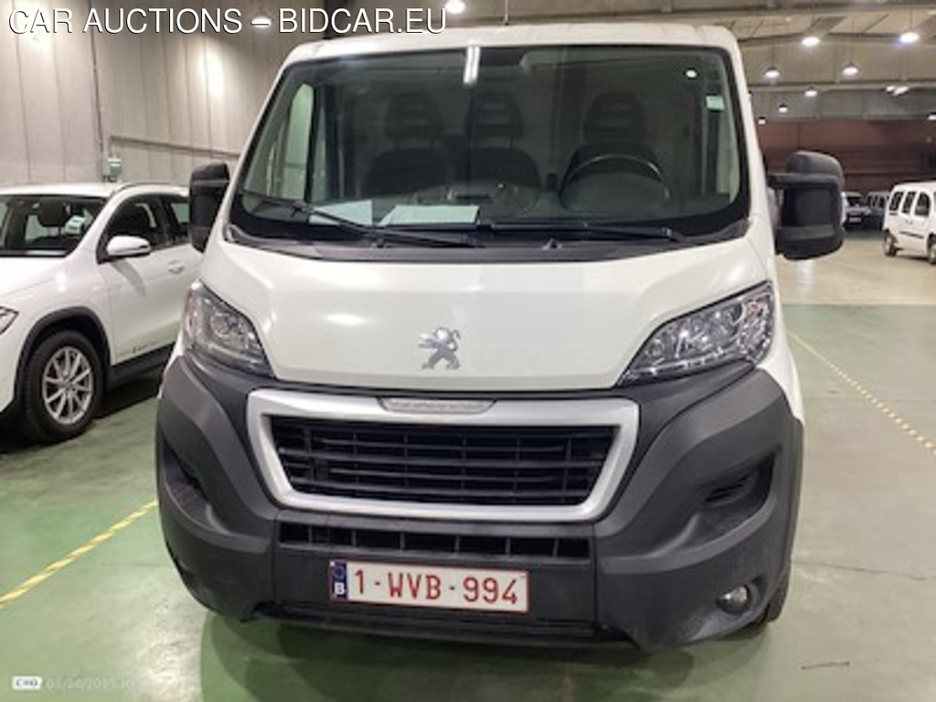 Peugeot Boxer 330 fourgon swb dsl - 2.0 BlueHDi L1H1 Premium Pack S&S