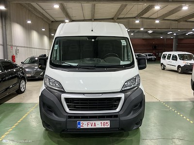 Peugeot Boxer 335 fourgon mwb HR dsl 2.0 BlueHDi L2H2 Pro S&amp;S