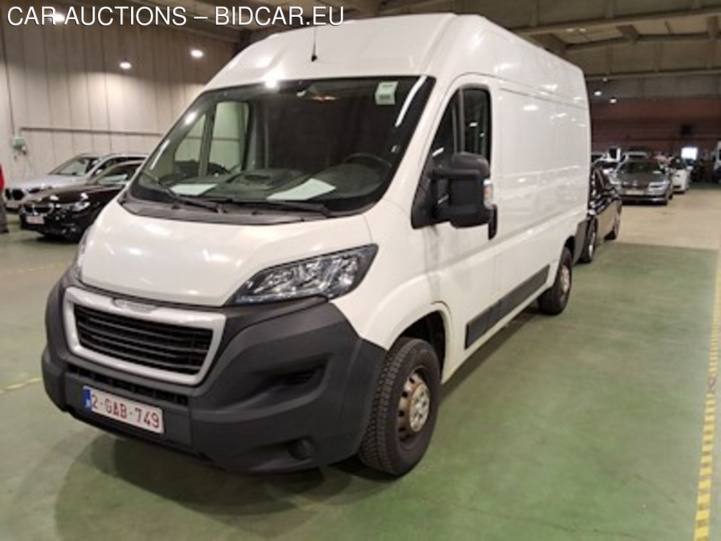 Peugeot Boxer 335 fourgon mwb HR dsl 2.0 BlueHDi L2H2 Pro S&S