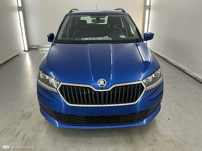 Skoda Fabia combi 1.0 TSI 70KW AMBITION