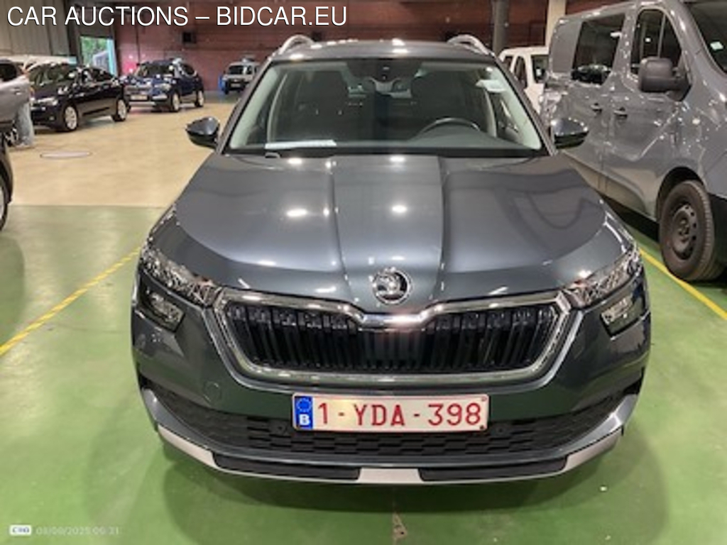 Skoda KAMIQ 1.0 TSI Ambition