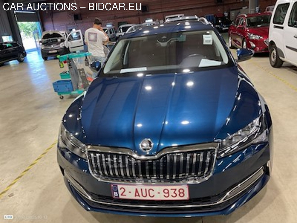 Skoda Superb combi 1.4 TSI PHEV 160KW DSG6 STYLE Clever