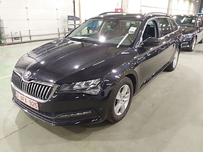 Skoda Superb combi - 2019 1.5 TSI ACT Ambition DSG