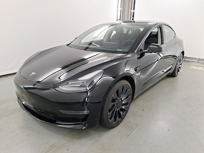 Tesla Model 3 BEV 75KWH PERFORMANCE DUAL MOTOR
