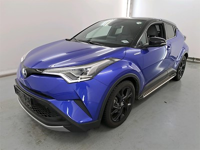 Toyota C-HR 1.8i VVT-i Hybrid C-Ult E-CVT(EU6.2)