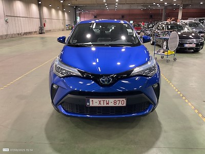 Toyota C-hr - 2020 1.8i VVT-i Hybrid C-Enter E-CVT