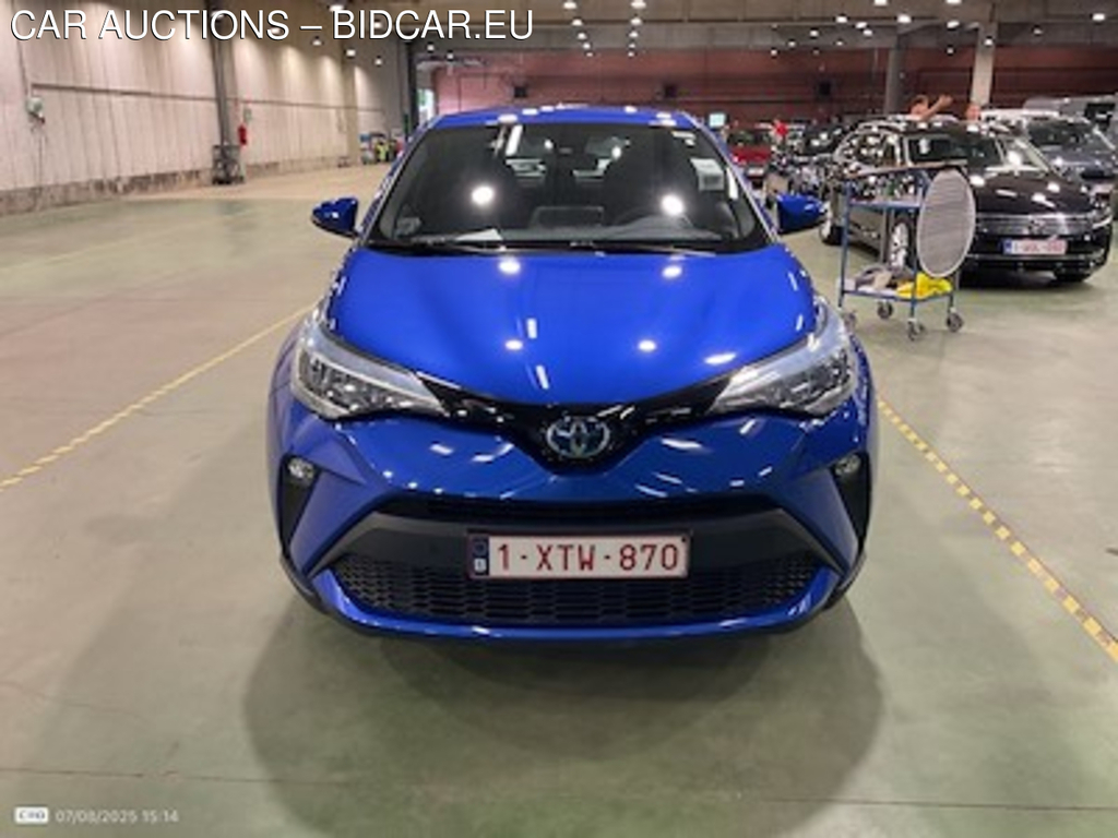 Toyota C-hr - 2020 1.8i VVT-i Hybrid C-Enter E-CVT