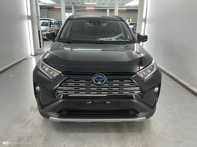 Toyota Rav4 - 2019 2.5i 2WD Hybrid Dynamic Plus CVT