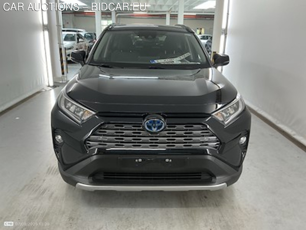 Toyota Rav4 - 2019 2.5i 2WD Hybrid Dynamic Plus CVT