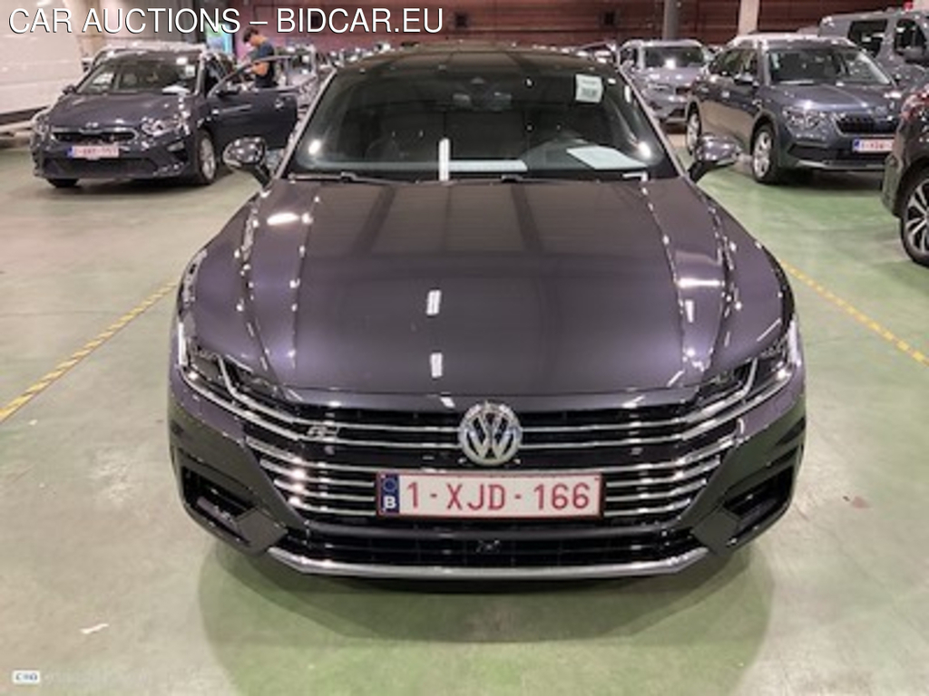 Volkswagen Arteon diesel 2.0 TDi SCR R-Line DSG (EU6.2) STOCK