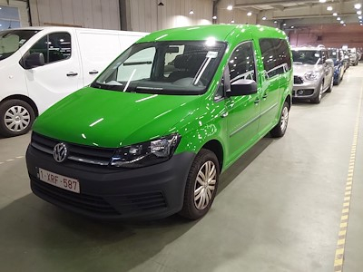 Volkswagen Caddy maxi diesel - 2015 2.0 TDi SCR Trendline (EU6.2)