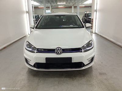 Volkswagen E-golf - 2017 35.8kWh E-Golf