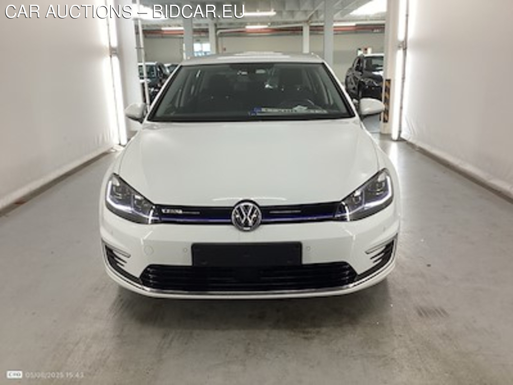 Volkswagen E-golf - 2017 35.8kWh E-Golf