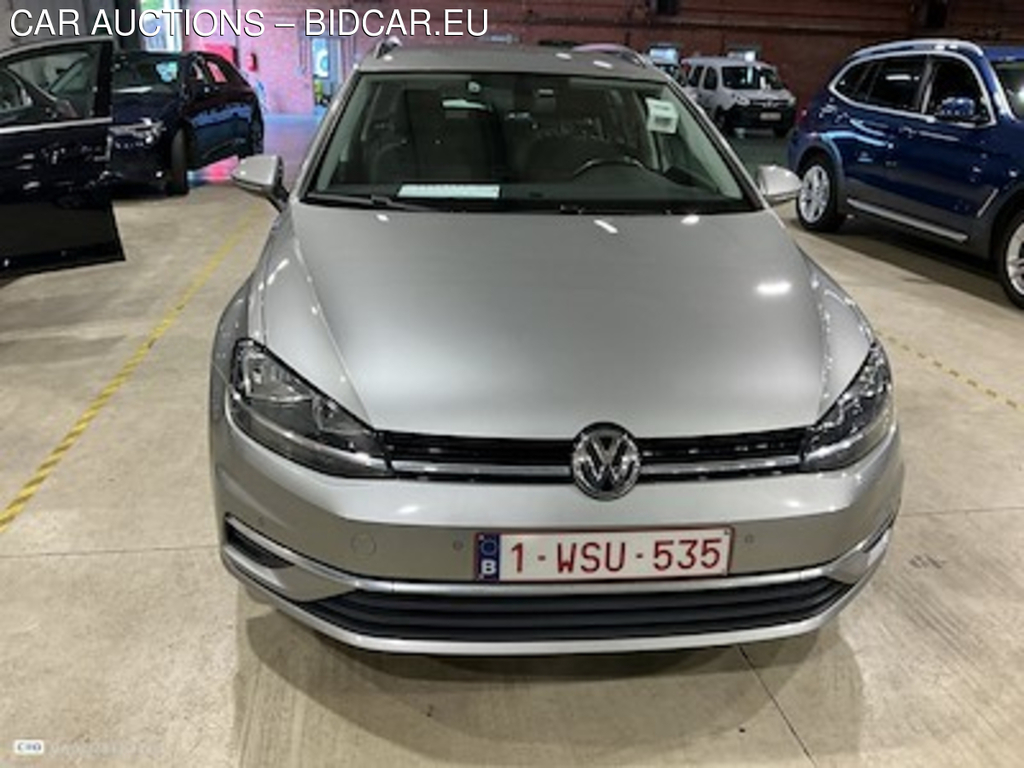 Volkswagen Golf vii variant diesel - 2017 1.6 SCR TDi Comfortline