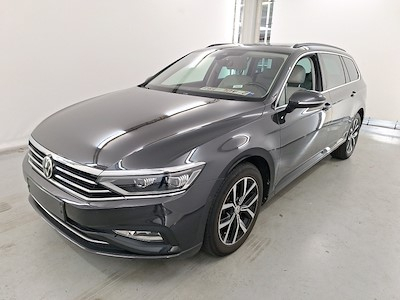 Volkswagen Passat variant 2.0 TDI 90KW MSQ VARIANT STYLE BUSINESS