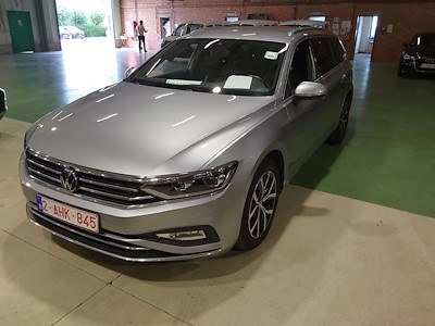Volkswagen Passat variant 2.0 TDI SCR MSQ 110KW VARIANT ELEGANCE BUSINESS DSG