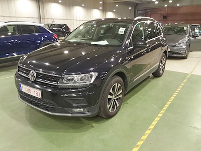 Volkswagen Tiguan diesel - 2016 2.0 TDi SCR IQ.Drive DSG