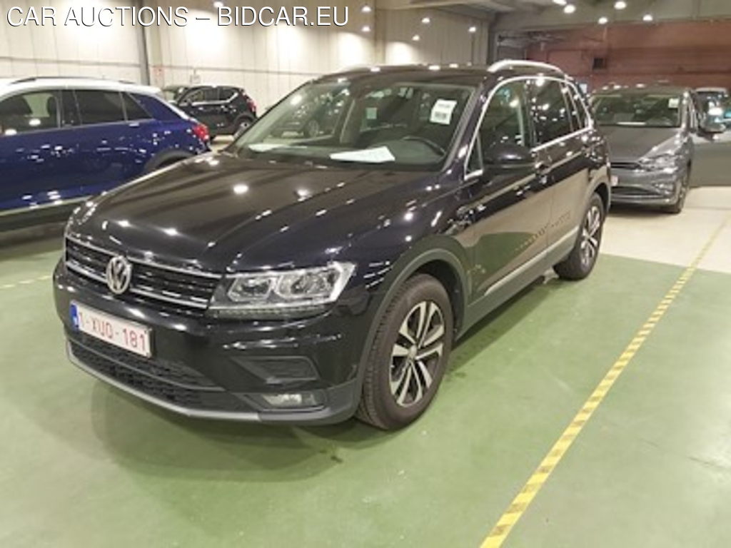 Volkswagen Tiguan diesel - 2016 2.0 TDi SCR IQ.Drive DSG