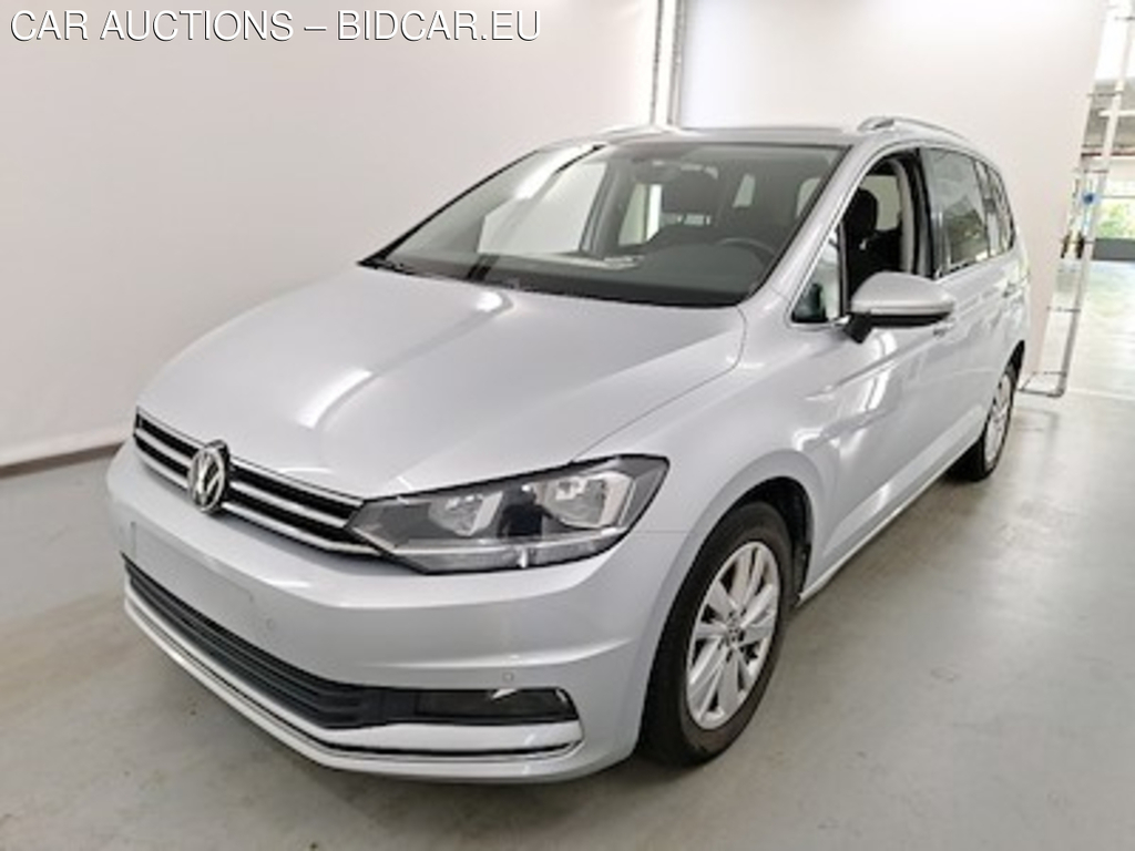 Volkswagen Touran diesel - 2015 2.0 TDi SCR Highline DSG (EU6.2)