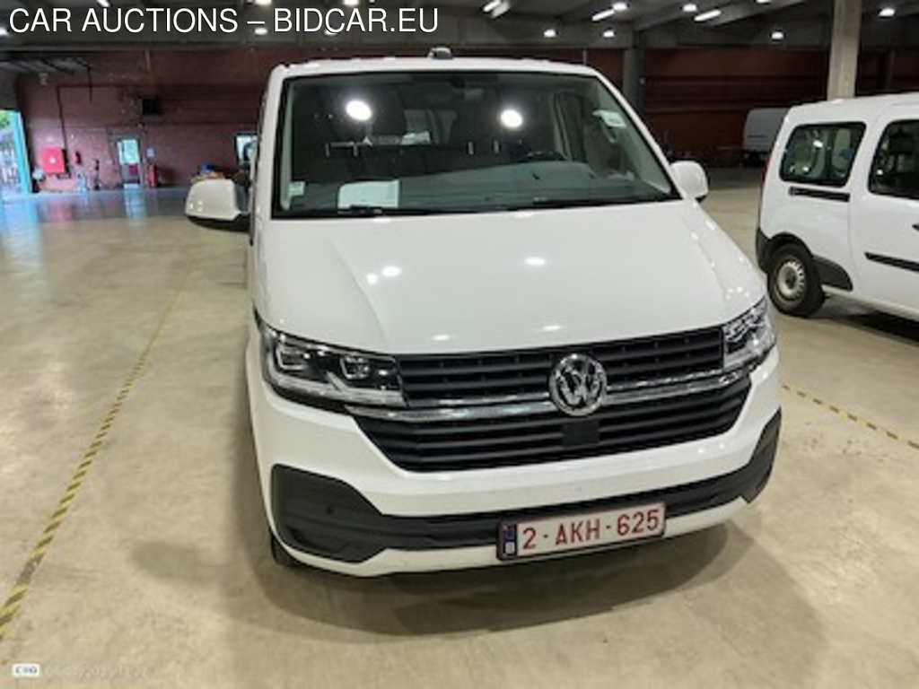 Volkswagen TRANSPORTER 2.0CRTDI SCR 110KW BMT LWB DSG DC COMFORT