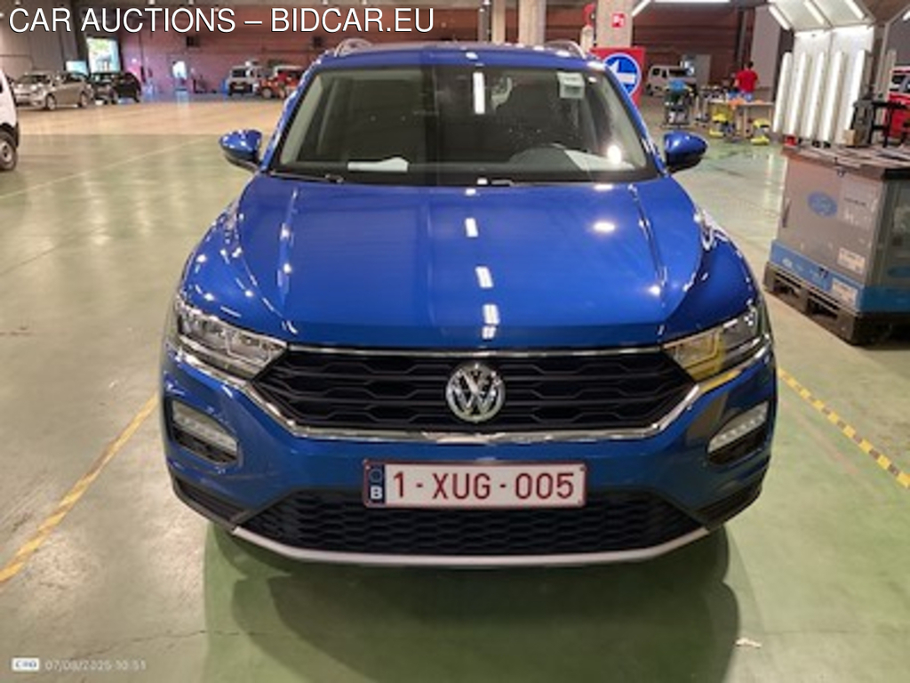 Volkswagen T-ROC 1.0 TSI Style OPF