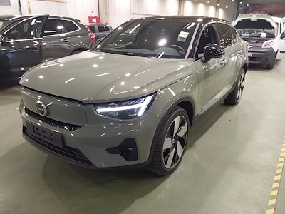 Volvo C40 BEV 78KWH RECHARGE TWIN LAUNCH EDITION