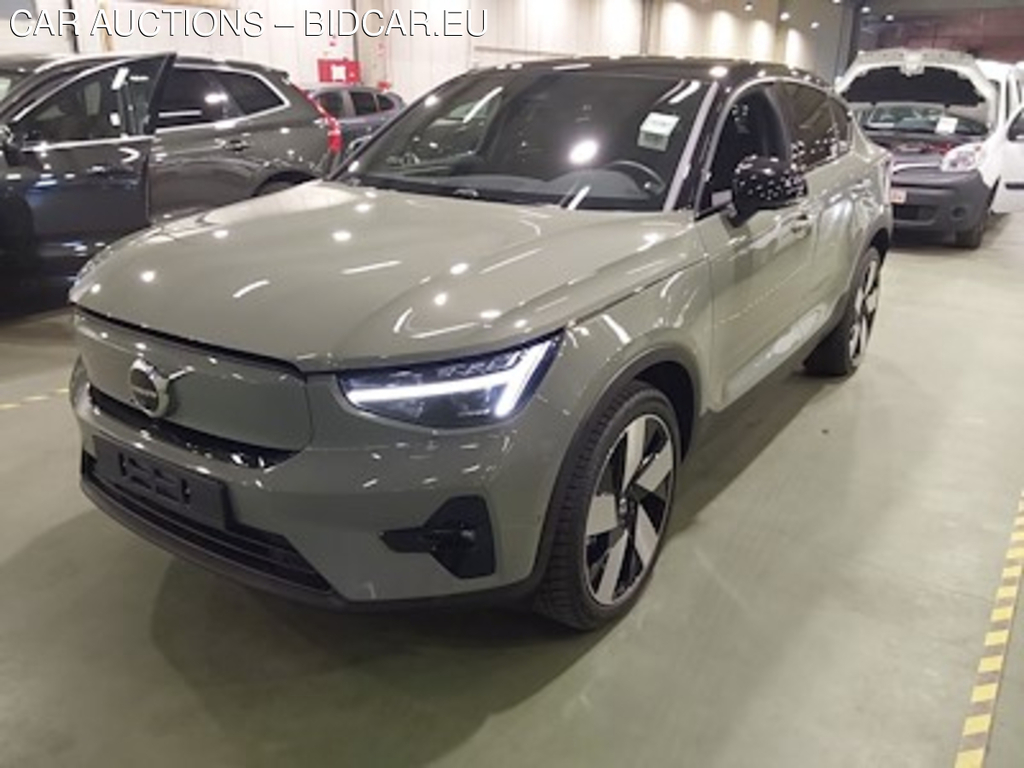 Volvo C40 BEV 78KWH RECHARGE TWIN LAUNCH EDITION