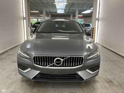 Volvo V60 diesel - 2018 2.0 D3 Inscription Geartronic