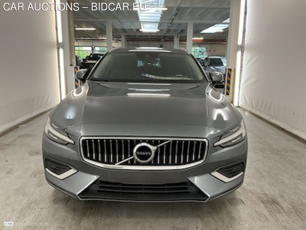 Volvo V60 diesel - 2018 2.0 D3 Inscription Geartronic